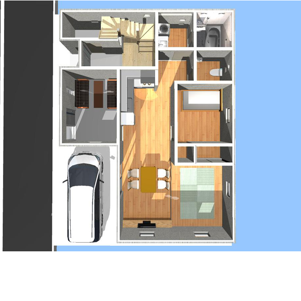 1K̊ԎbՐ}b̃fUCZbd˂镪^񐢑яZ