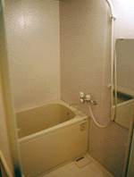 浴室｜リフォーム前｜行徳のマンションリフォーム